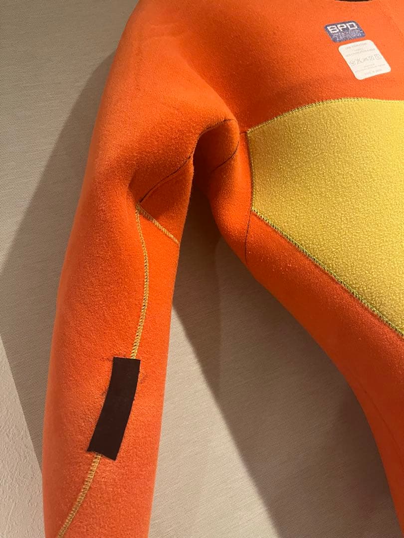 【KKM398さま専用】Bewet セミドライ ウェットスーツ5x3mm