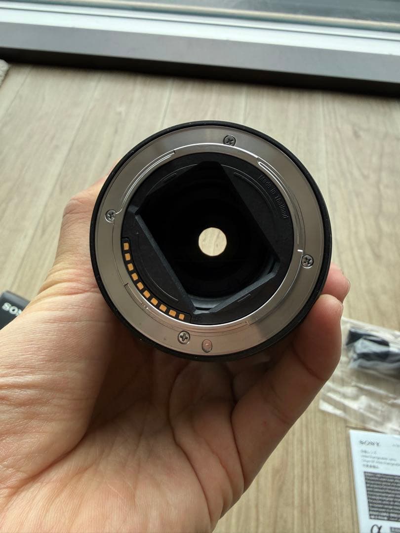 SONY16-35mm F2.8 GM（SEL1635GM）美品 プロテクター付