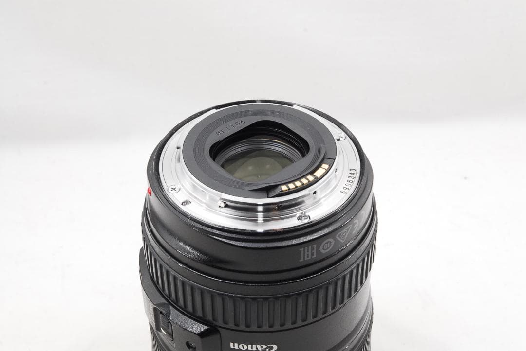 ★良品★キャノン CANON EF 24-105 F4L IS USM 087