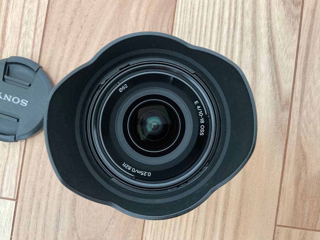SONY SEL1018 E 10-18mm F4 OSS【広角ズームレンズ】