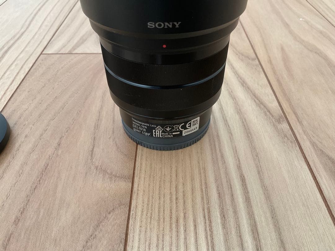 SONY SEL1018 E 10-18mm F4 OSS【広角ズームレンズ】