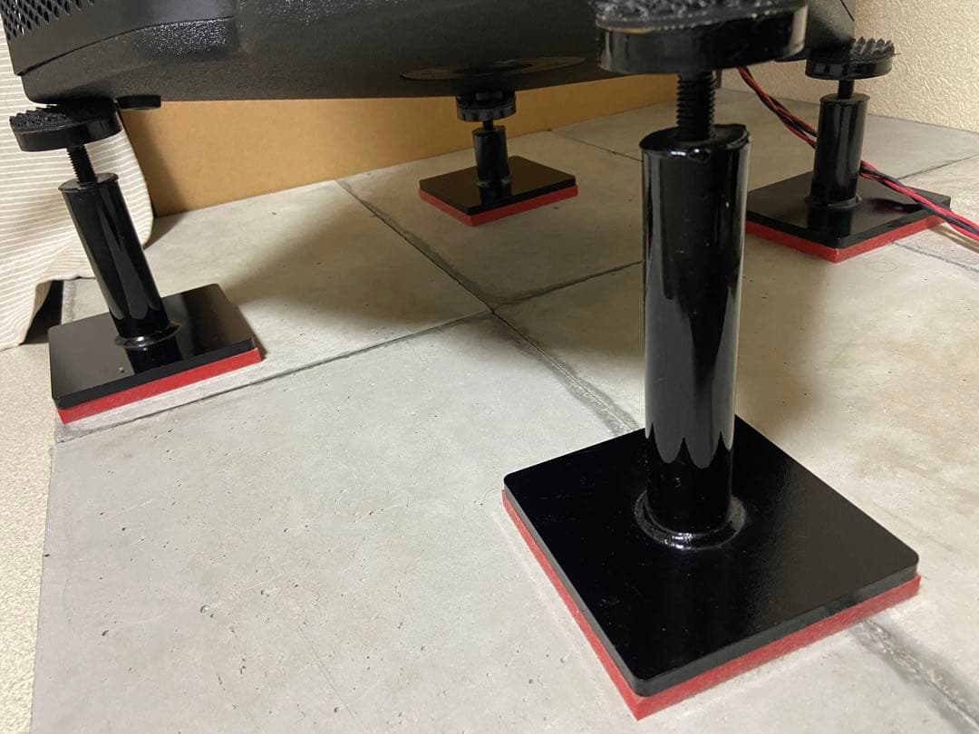 プロケーブル社推奨 100V クロスオーバー仕様 オーディオ一式