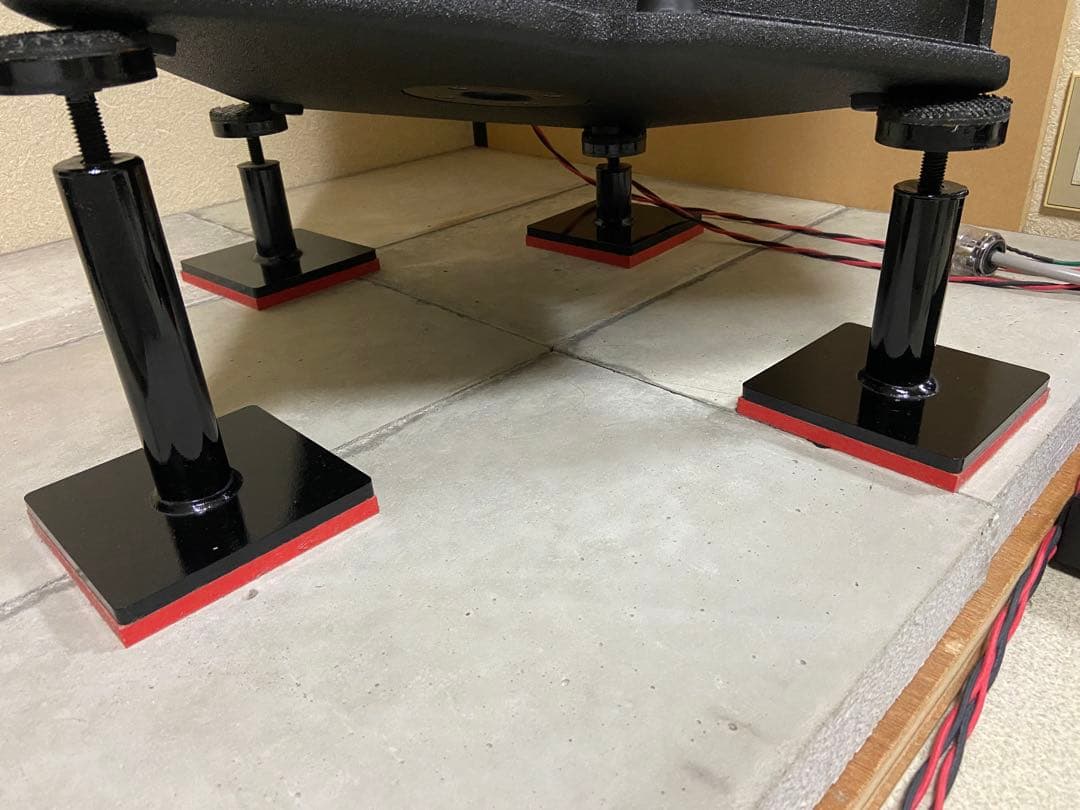 プロケーブル社推奨 100V クロスオーバー仕様 オーディオ一式