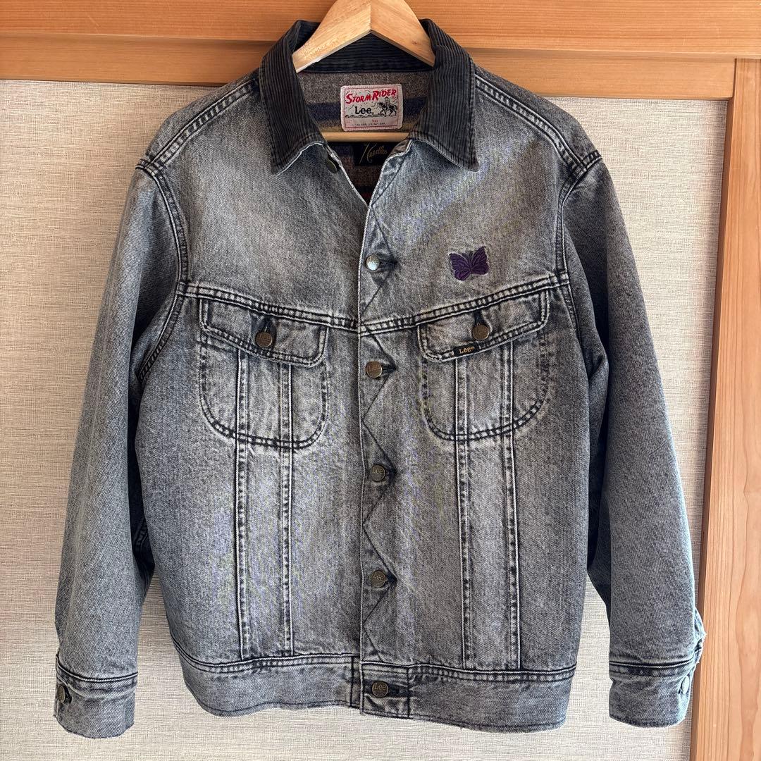 しneedles Leeジャケット