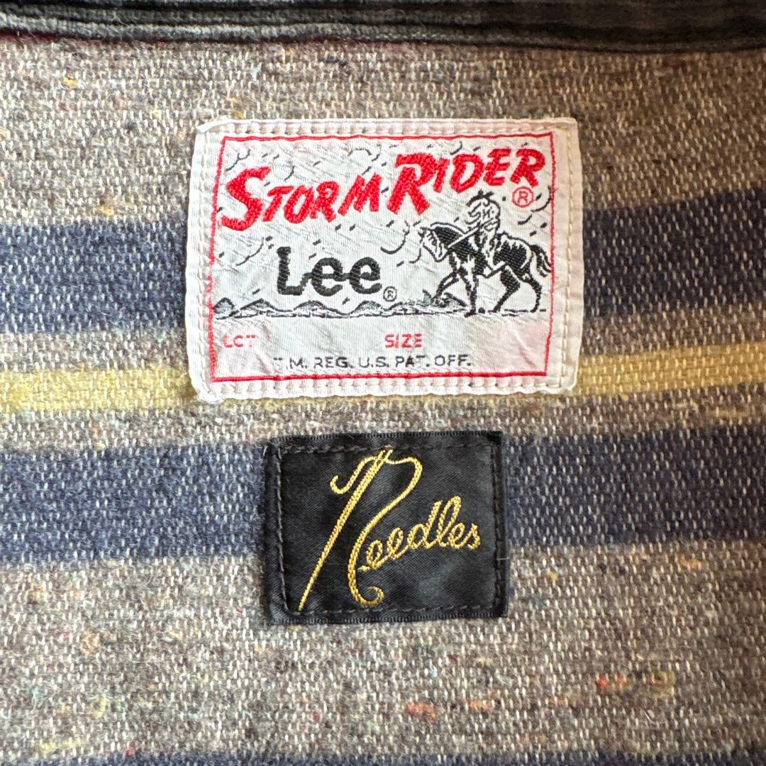 しneedles Leeジャケット