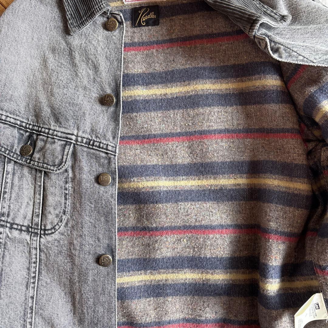 しneedles Leeジャケット