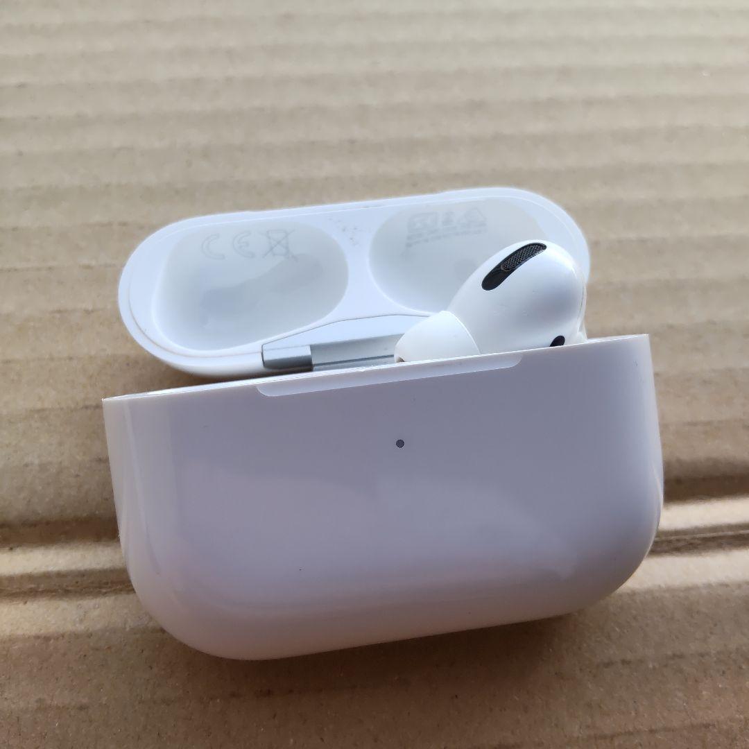 Apple社純正品 AirPods Pro 右 充電器 A2083 A2190