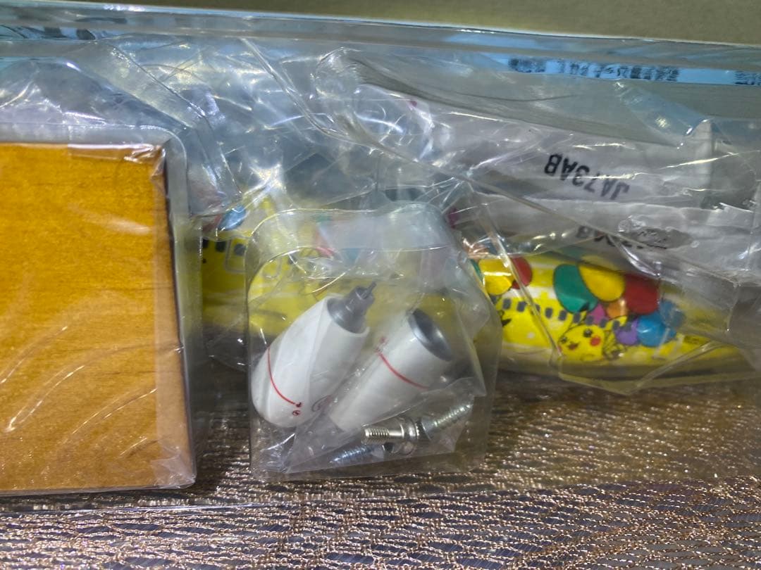 スカイマーク　PIKACHU JET BC1 BOEING 737-800