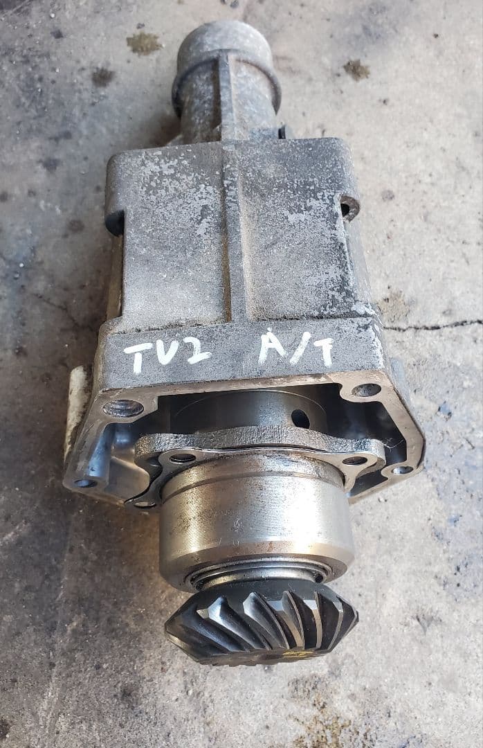 TV2 AT ビスカス　４ＷＤ