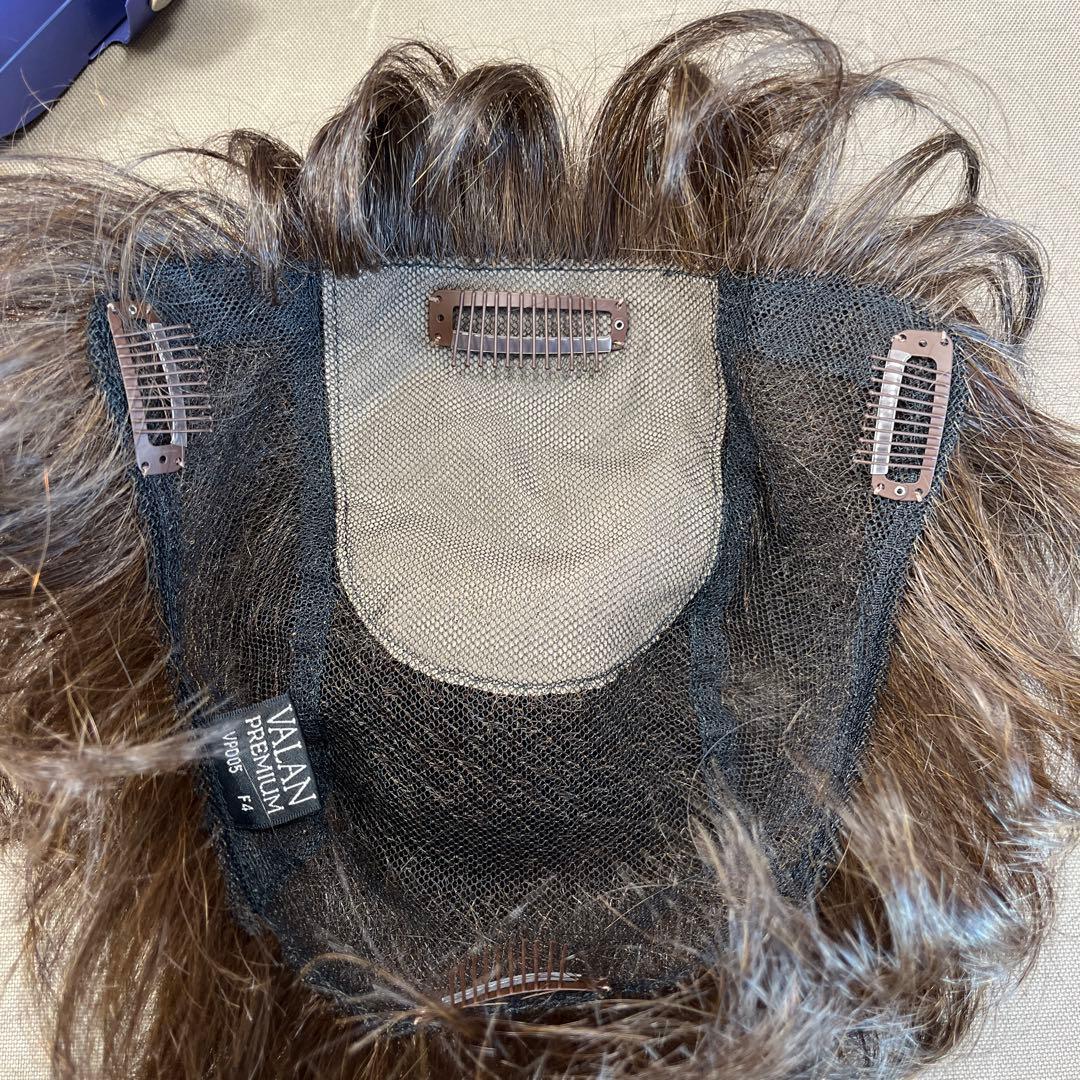 アデランス フォンテーヌVALAN PREMIUM ウィッグ