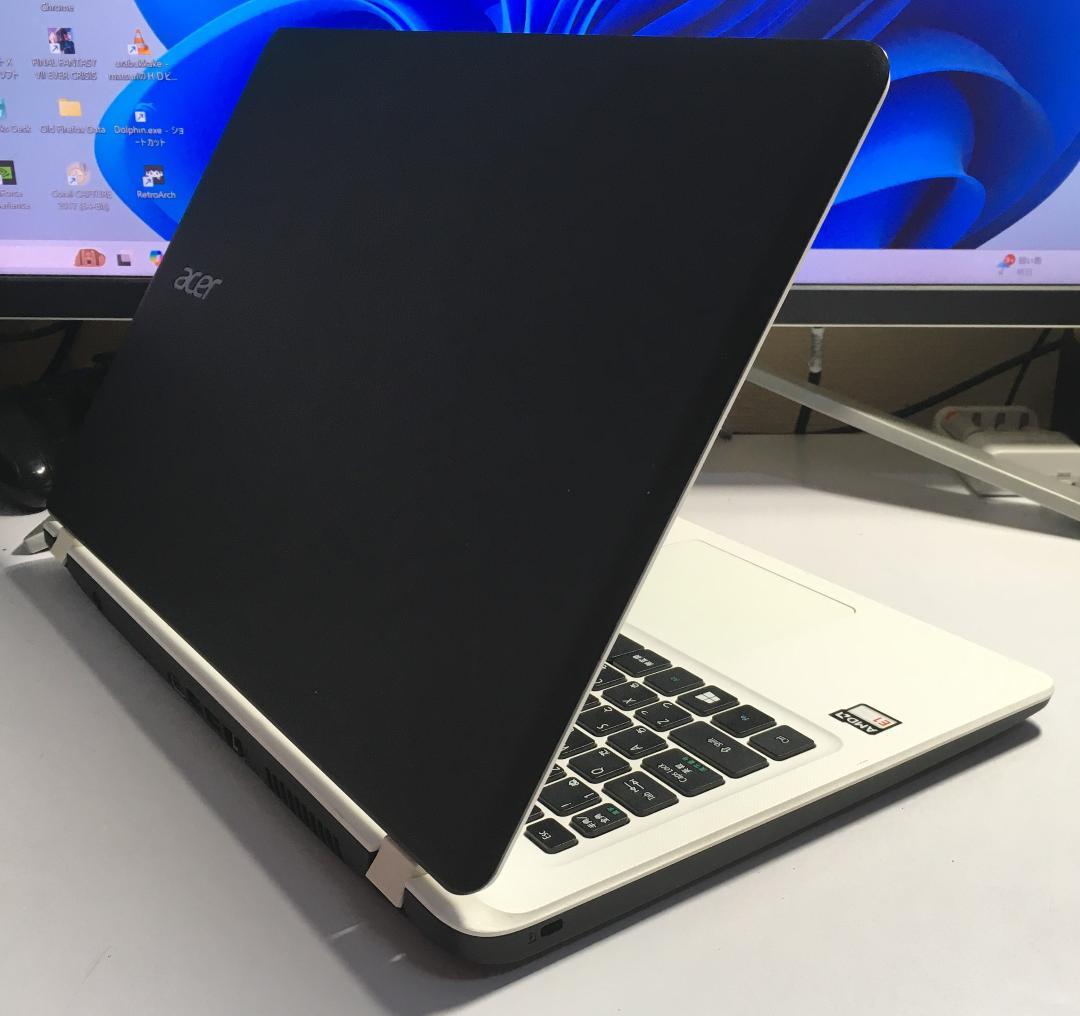 Windowsノート本体 Acer Aspire ES1-523 N16C2 Windows11