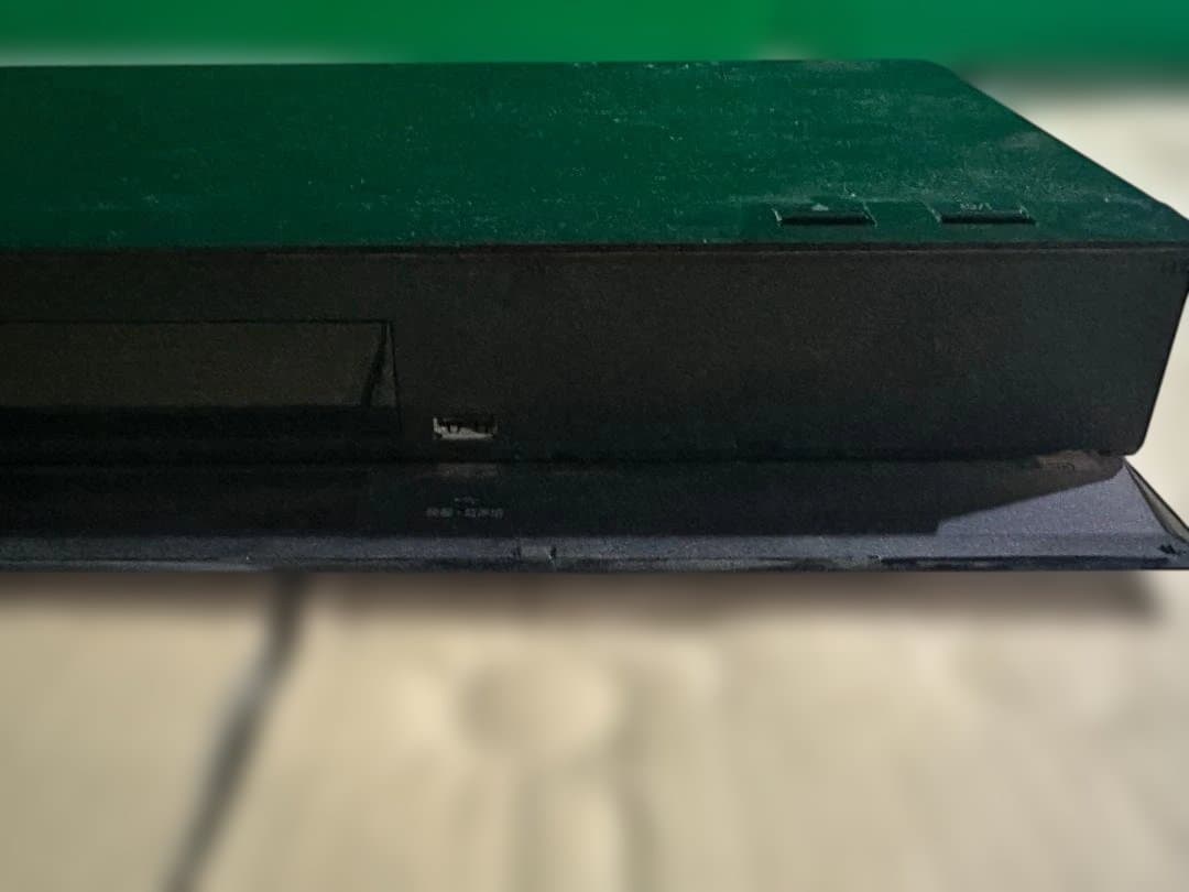 モ*ナ様 Panasonic DMR-4CW ブルーレイレコーダー ジャンク