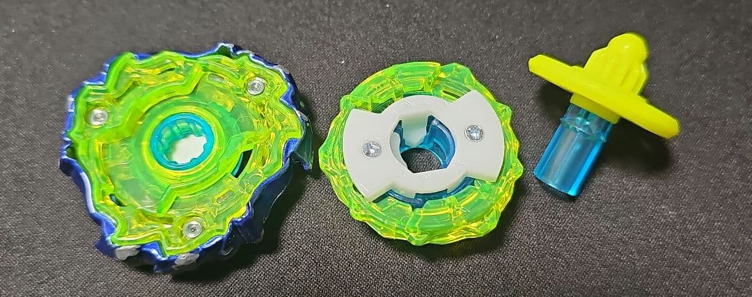 【新品未使用×数回使用品】2点セット フェニックスウィング メタルコートネイビー