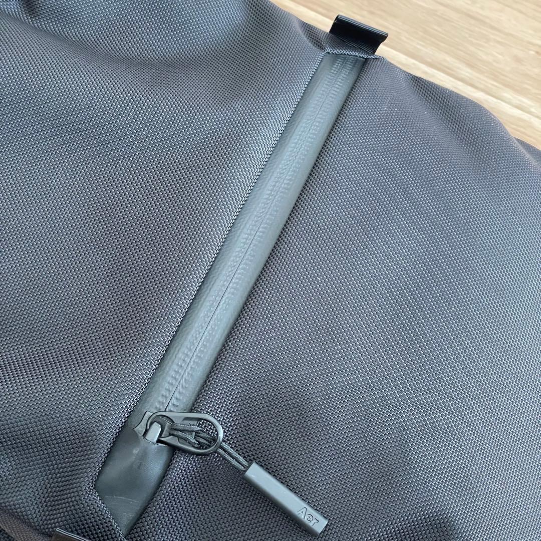 美品 Aer City Pack Black バックパック