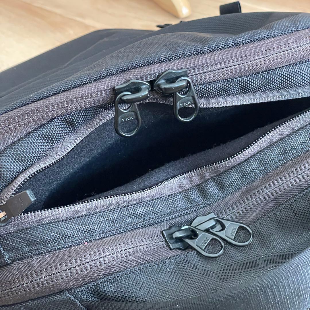 美品 Aer City Pack Black バックパック