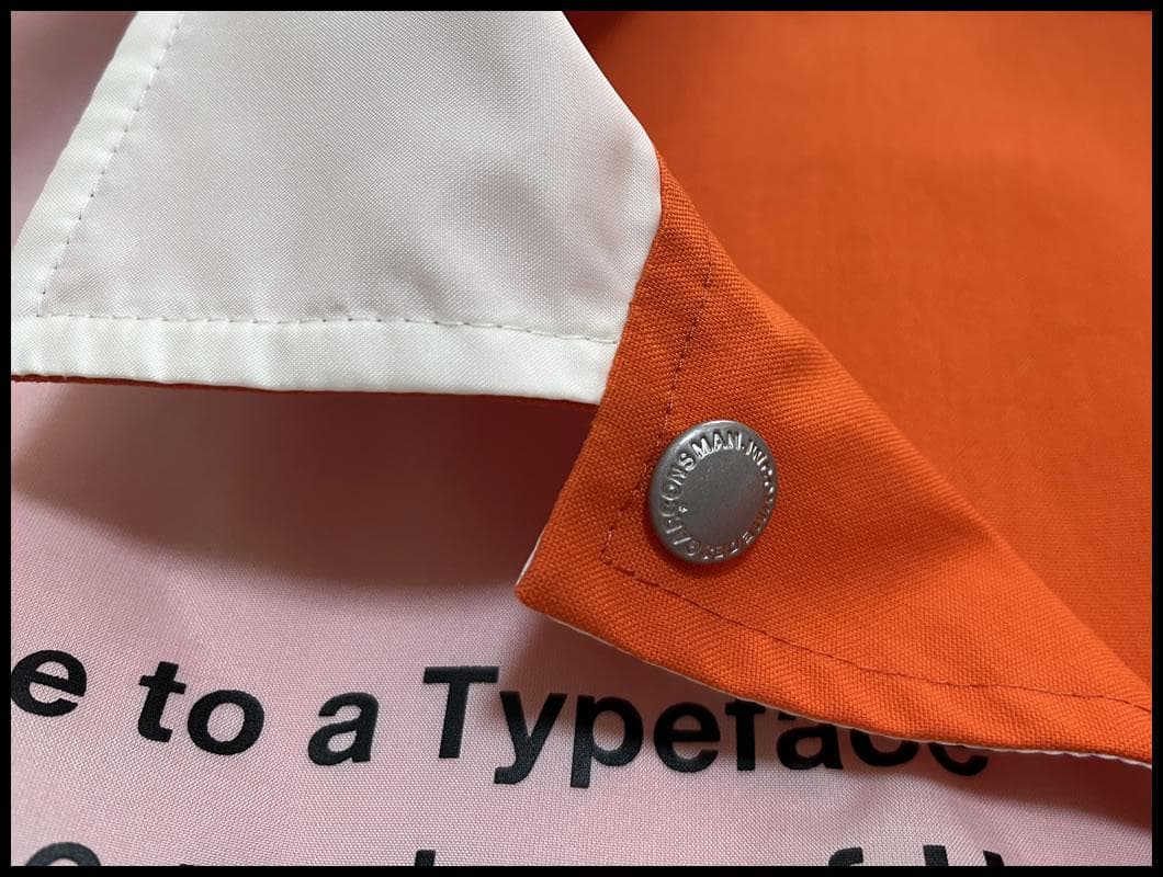 eYe JUNYA WATANABE MANリバーシブルコーチジャケット