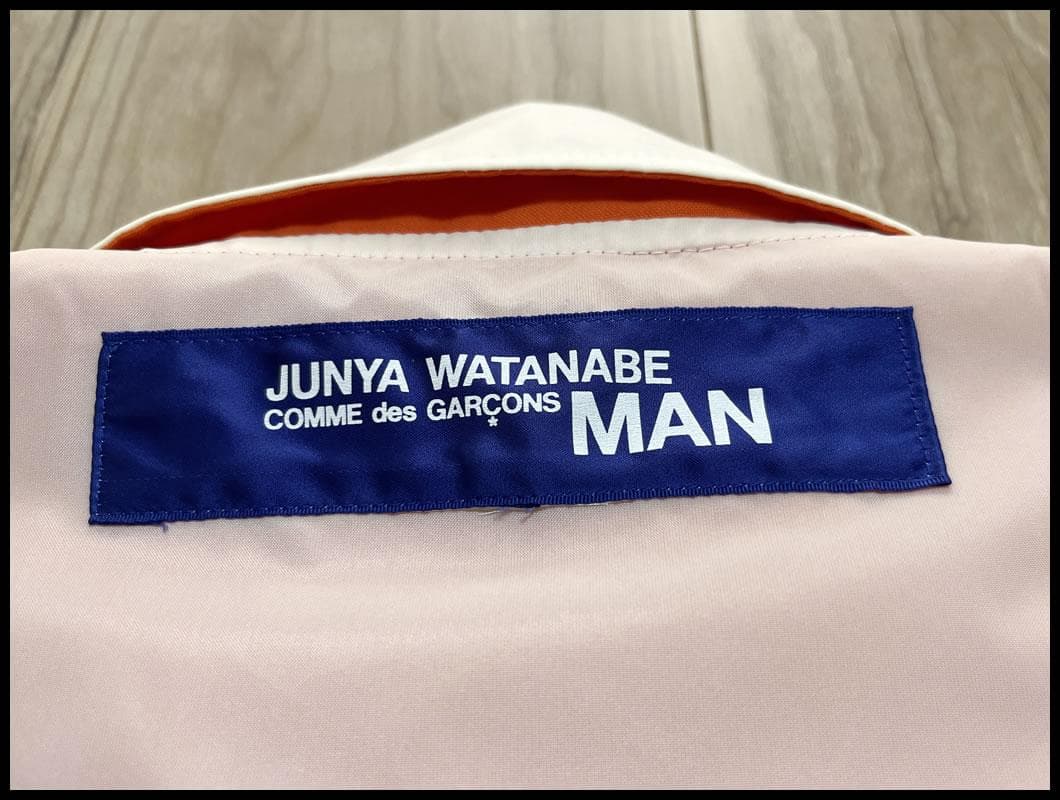 eYe JUNYA WATANABE MANリバーシブルコーチジャケット