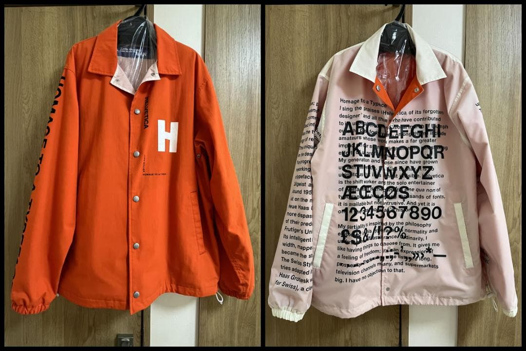 eYe JUNYA WATANABE MANリバーシブルコーチジャケット