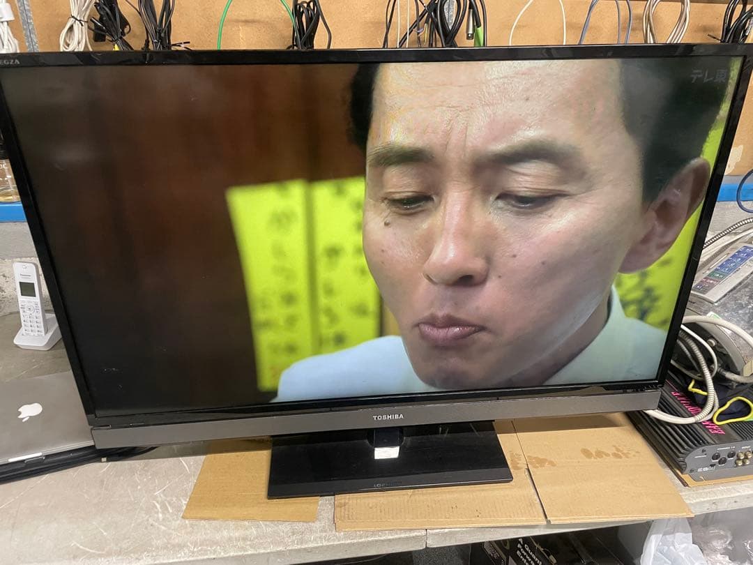 動作済み 東芝 40S5 液晶テレビ 40インチ TOSHIBA