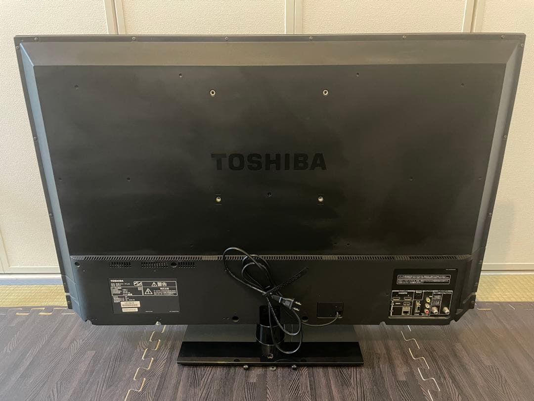 動作済み 東芝 40S5 液晶テレビ 40インチ TOSHIBA