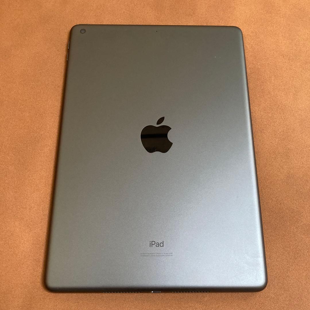 3454【早い者勝ち】iPad7 第7世代 32GB WIFIモデル☆
