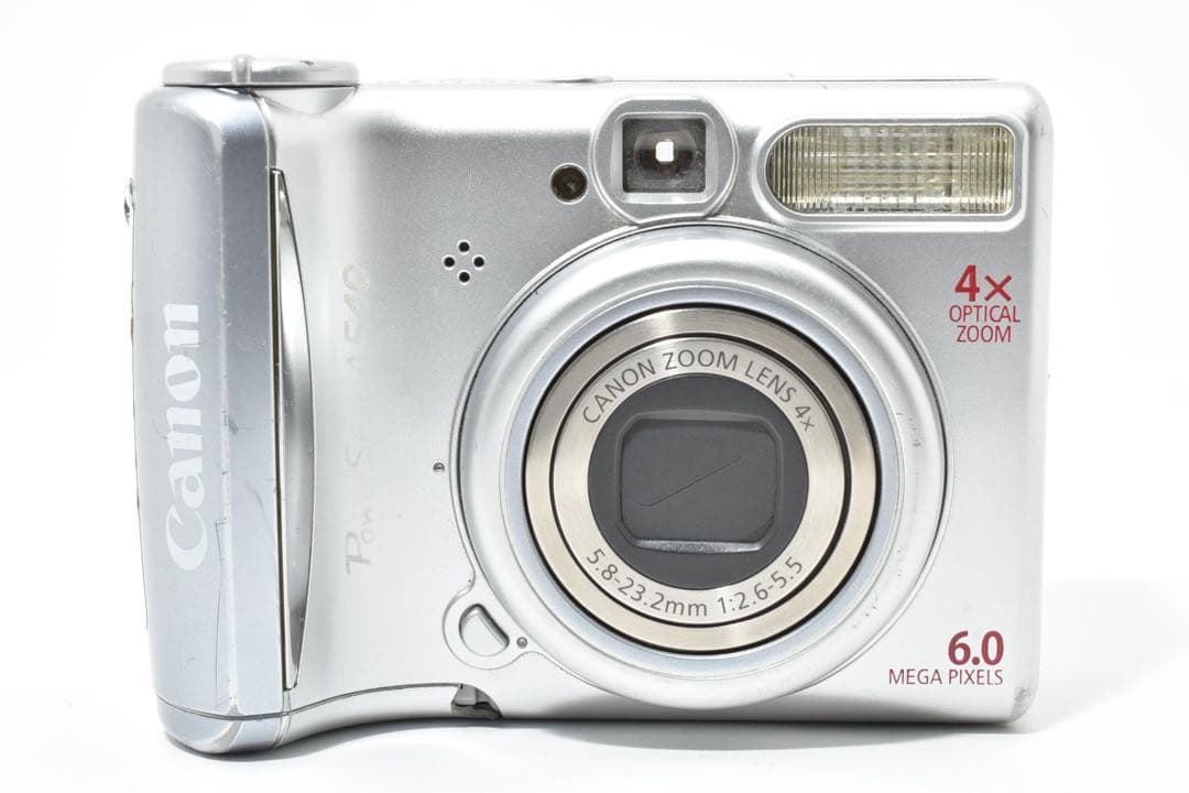 Canon PowerShot A540 コンパクトデジタルカメラ