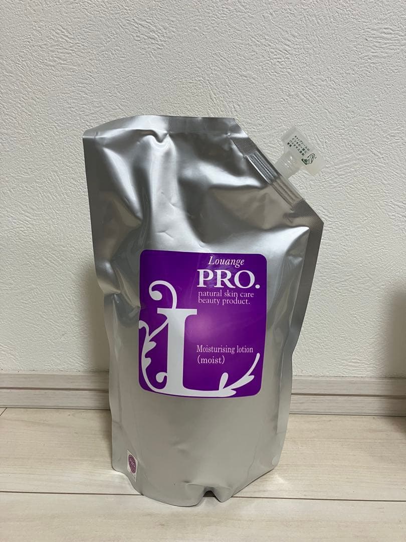 ルアンジュプロ　モイストローション業務用