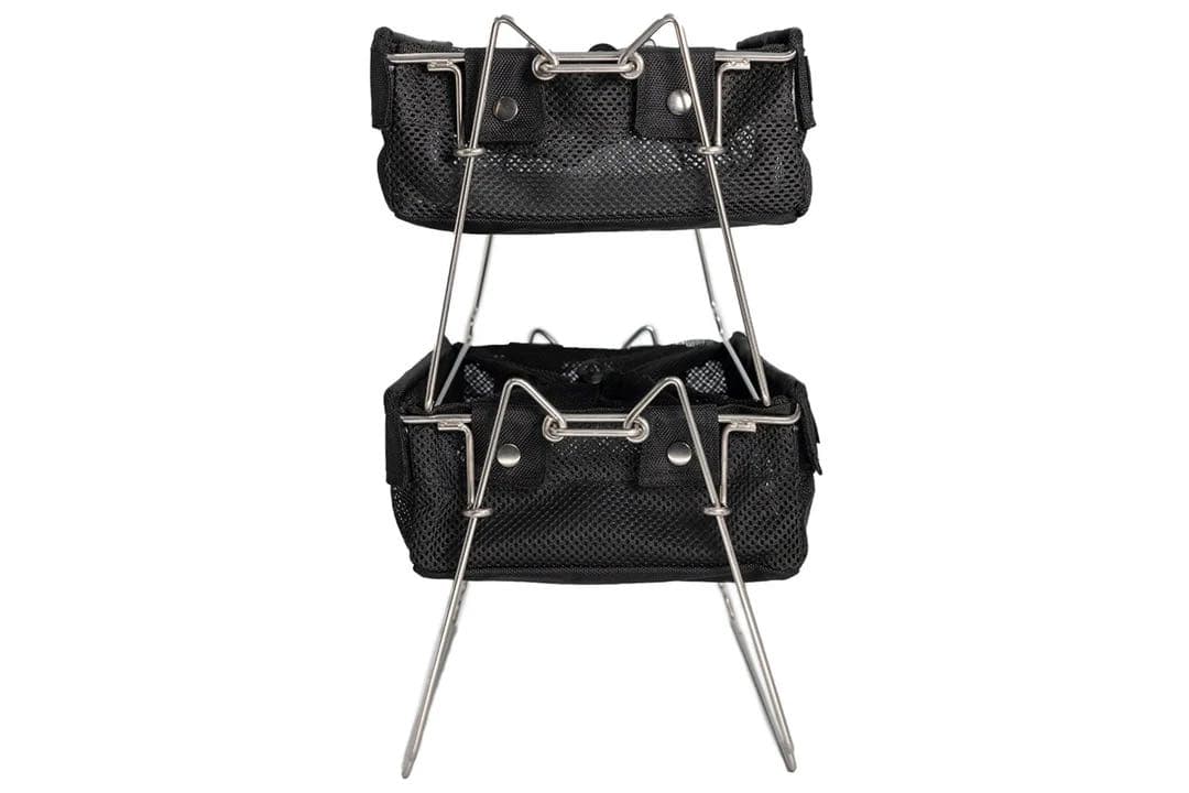 TOKYO CRAFTS バケットシェルフメッシュ　2点セット