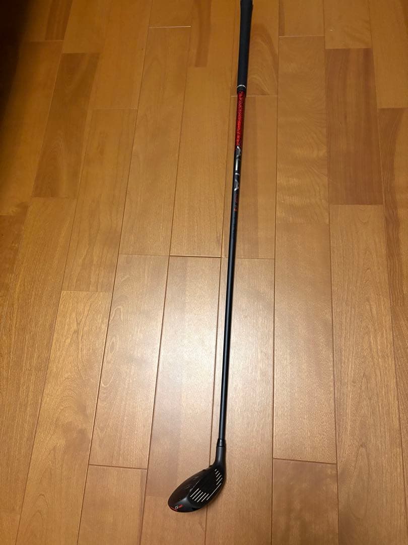 PING G410 ユーティリティ U4 SR