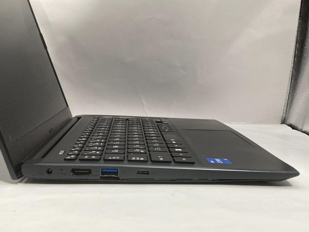 2023年製 Dynabook 第12世代i5 16GB 新品SSD512GB