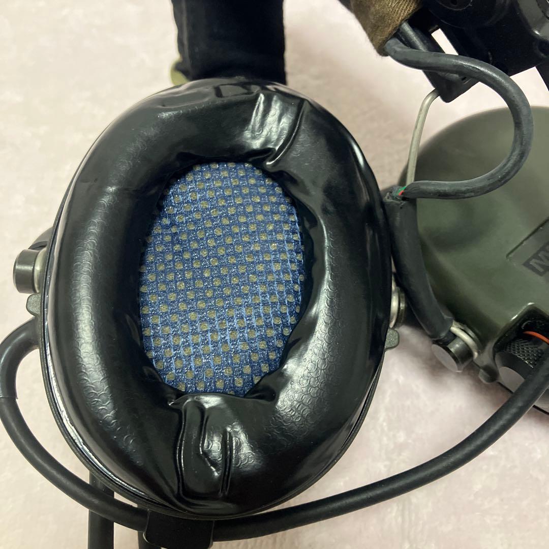 MSA SORDIN ヘッドセット TYPE 75311