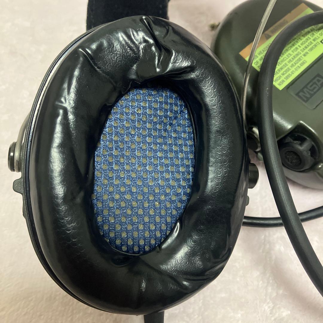 MSA SORDIN ヘッドセット TYPE 75311