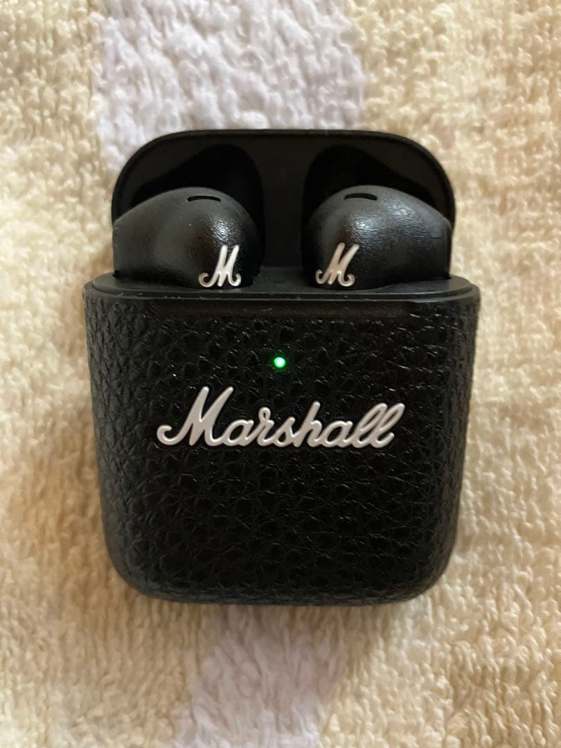 Marshall MINOR Ⅲ ワイヤレスイヤホン