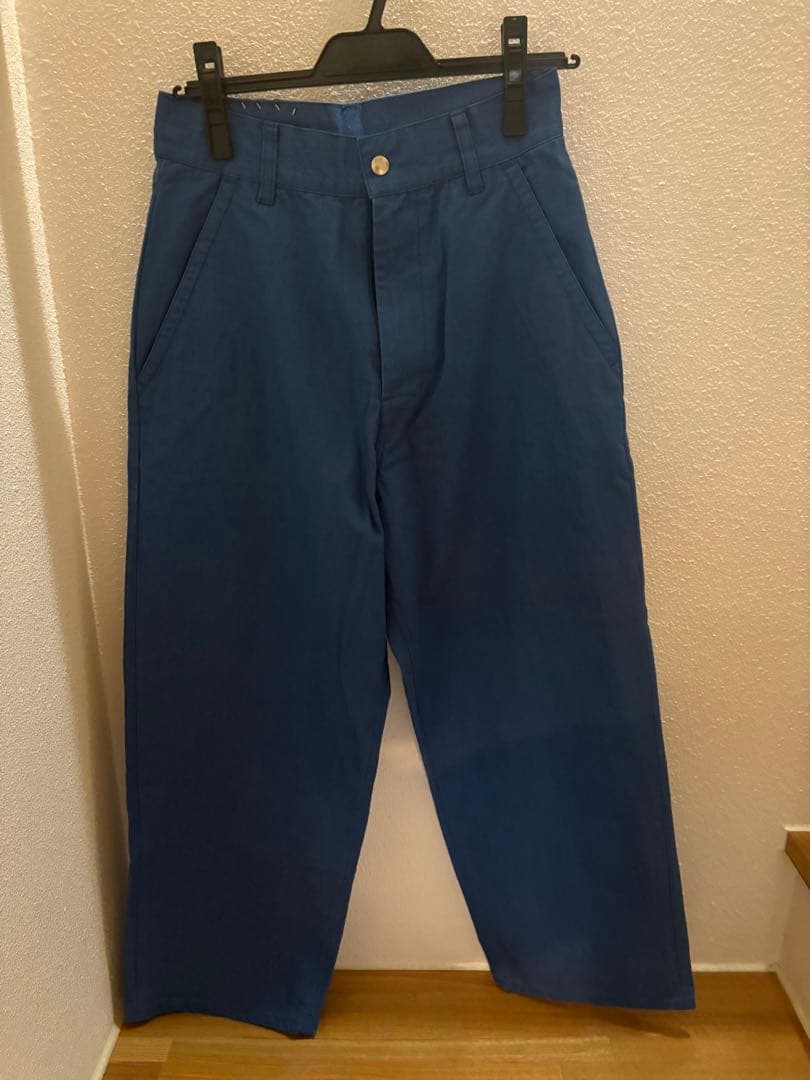 R.H.Vintage ペインターパンツ ロンハーマンヴィンテージ S ブルー