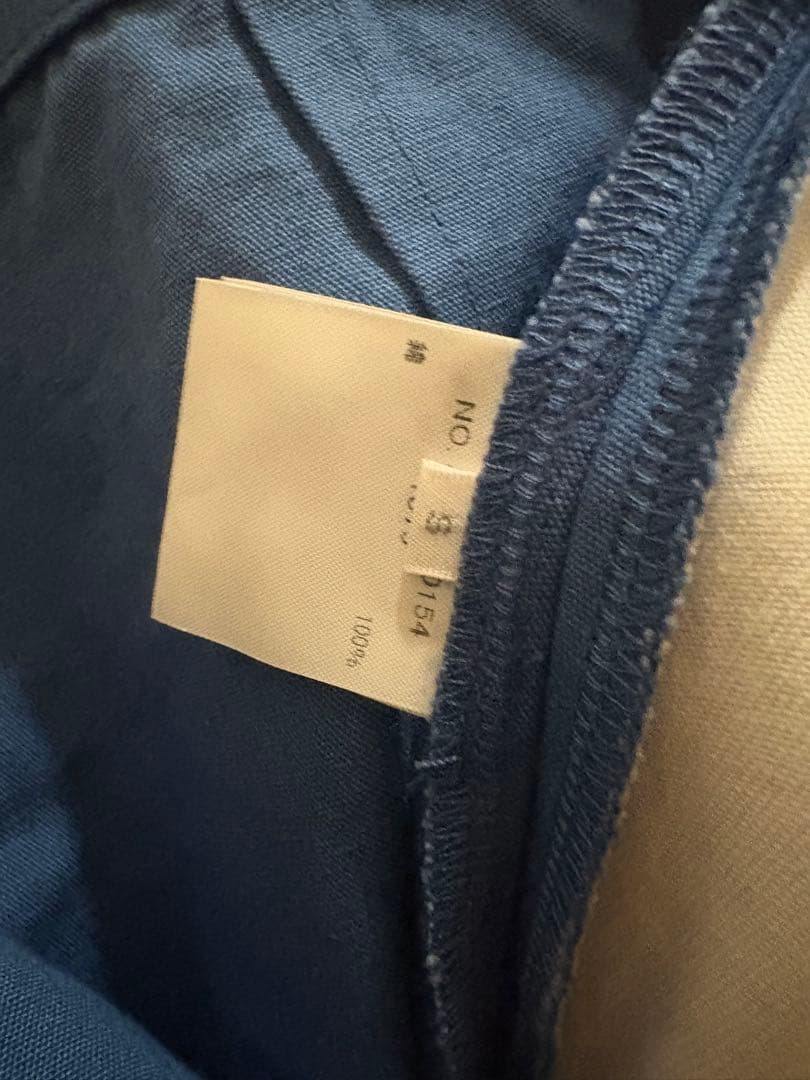 R.H.Vintage ペインターパンツ ロンハーマンヴィンテージ S ブルー