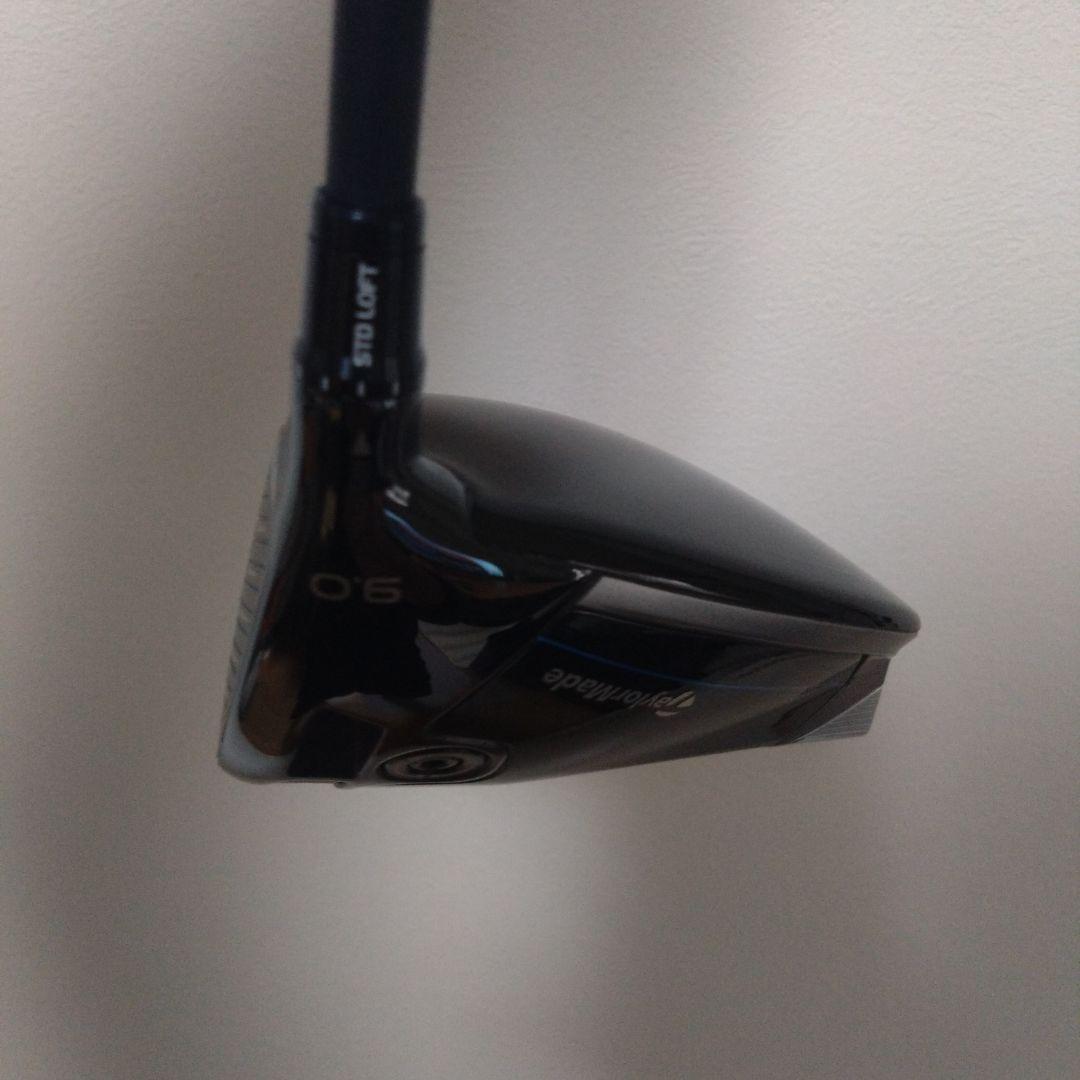 TaylorMade Qi10 ドライバー