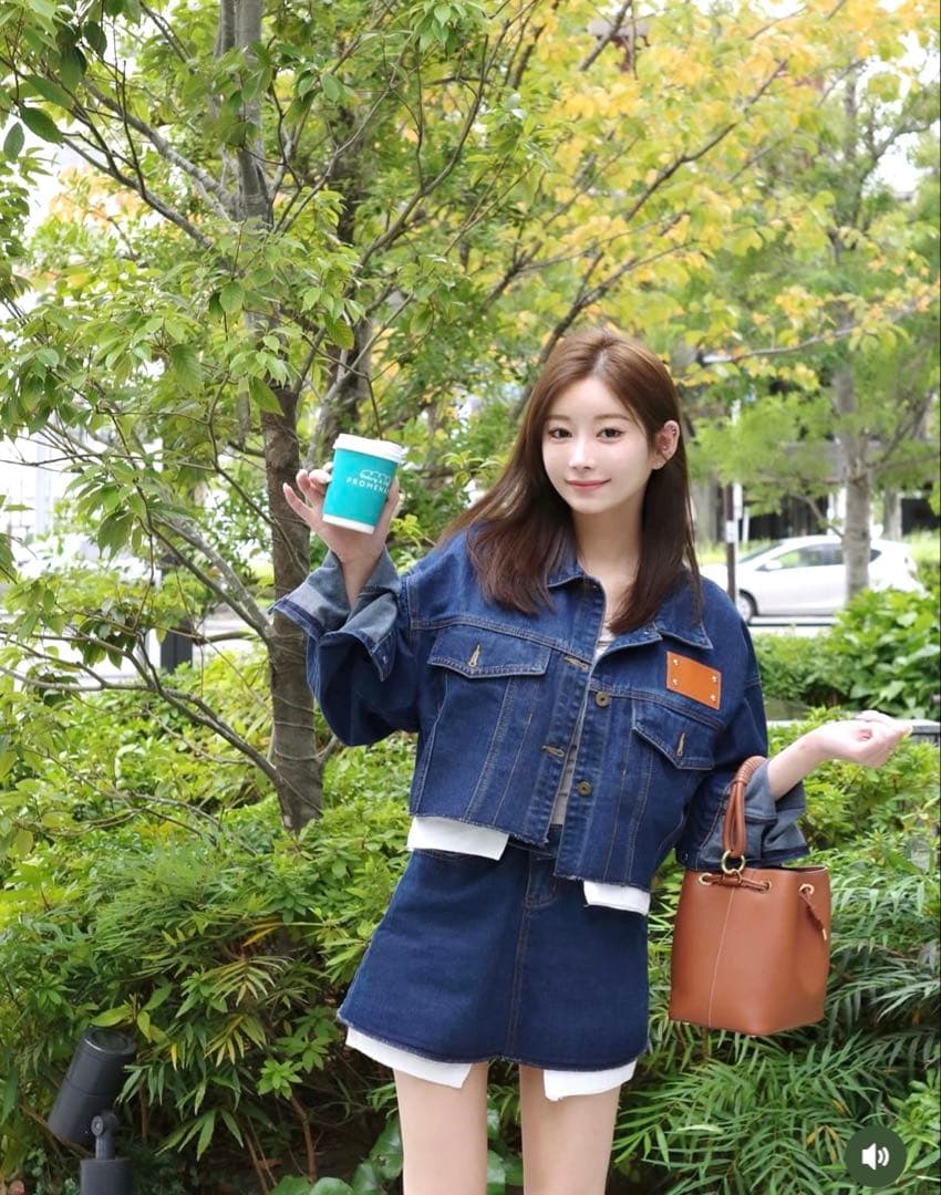 新品未使用 BOCHERON ボチェロン デニム セットアップ