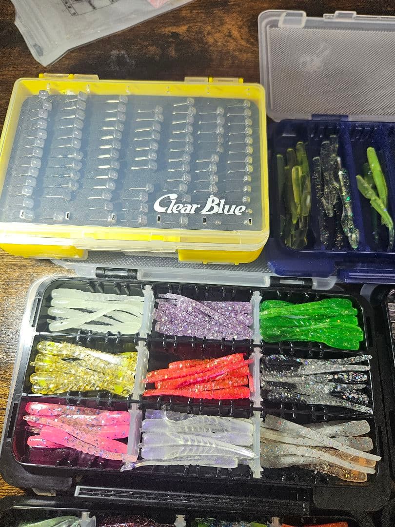 クリアブルー　ClearBlue セット