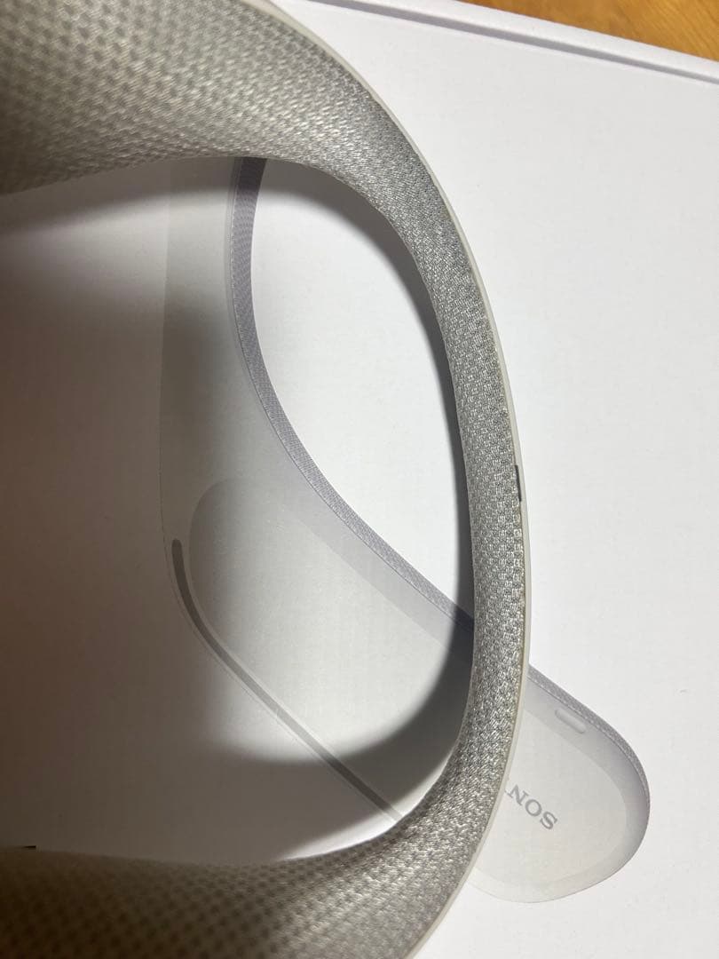 SONY 原神コラボ ウェアラブルネックスピーカー