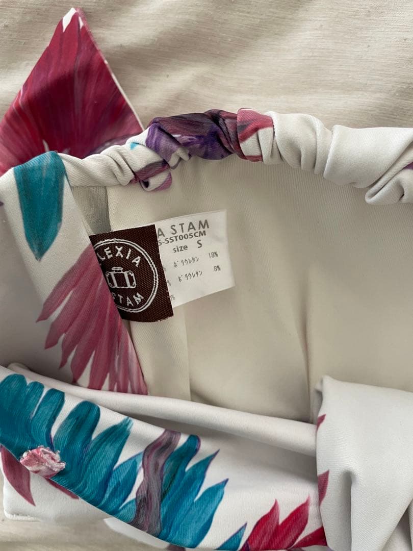 最終値下げ！アリシアスタン　ビキニ　水着　バンドゥー　Melanie メラニー