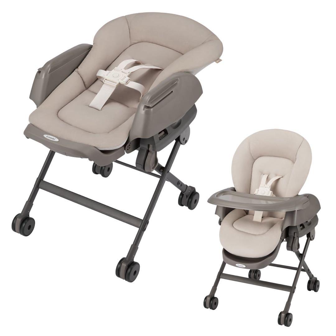 Combi ネムリラ Fit AQ（ハイローチェア）