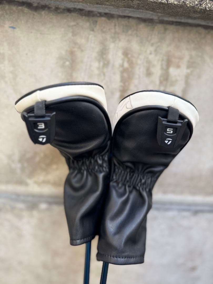 TaylorMade SIM2 MAX フェアウェイウッド 3番5番セット