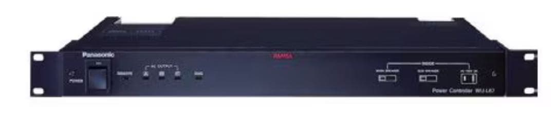 RAMSA 電源制御ユニット WU-L67