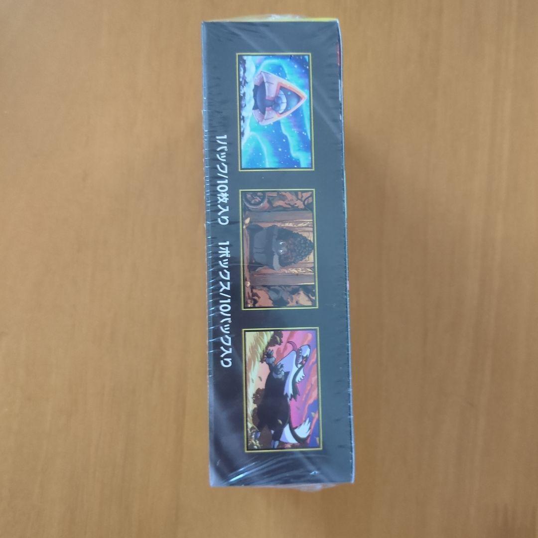 シュリンク付き1box　MEGAドリームex ポケモンカード　ハイクラスパック