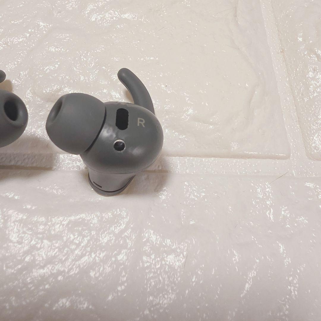 Beats fits pro 　グレー