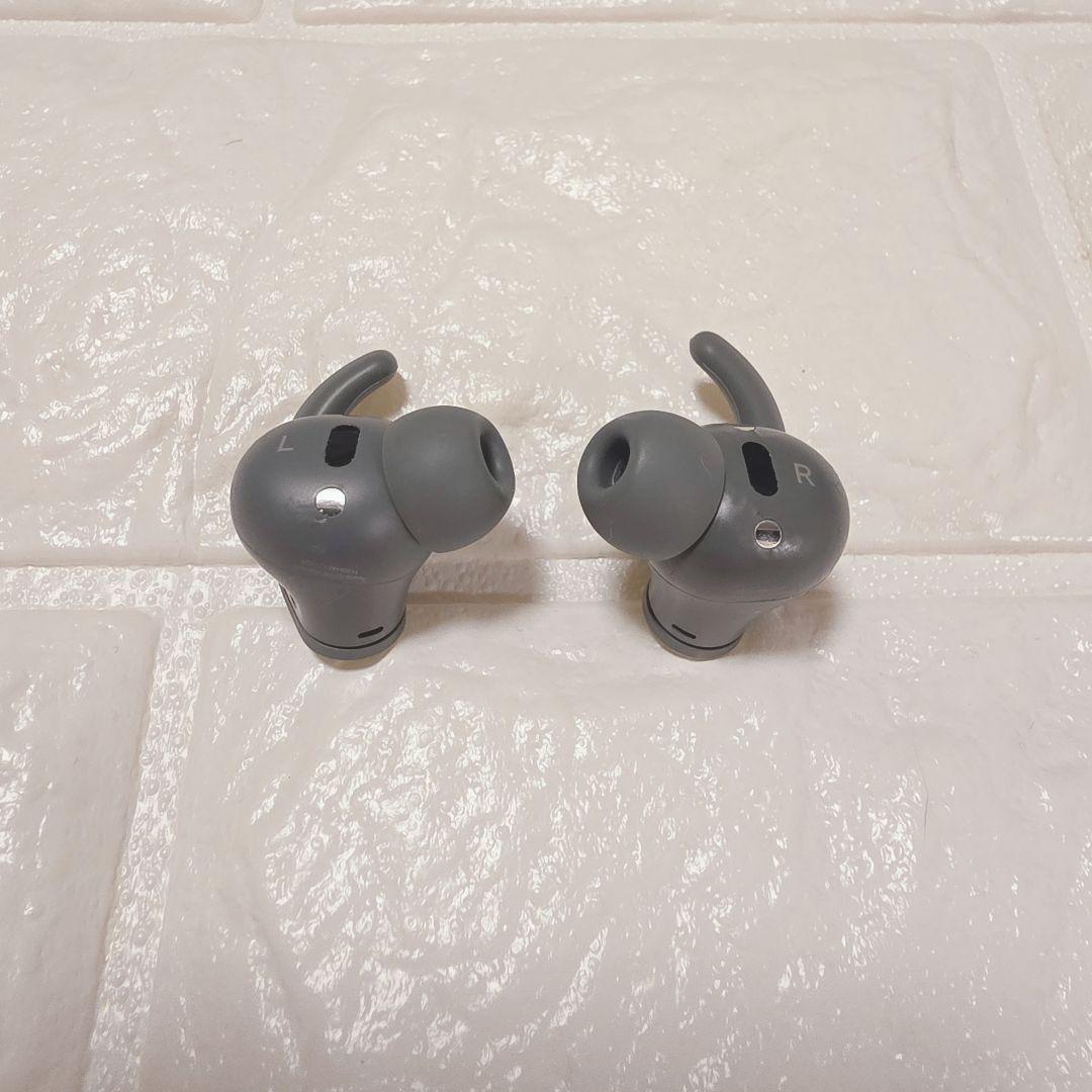 Beats fits pro 　グレー