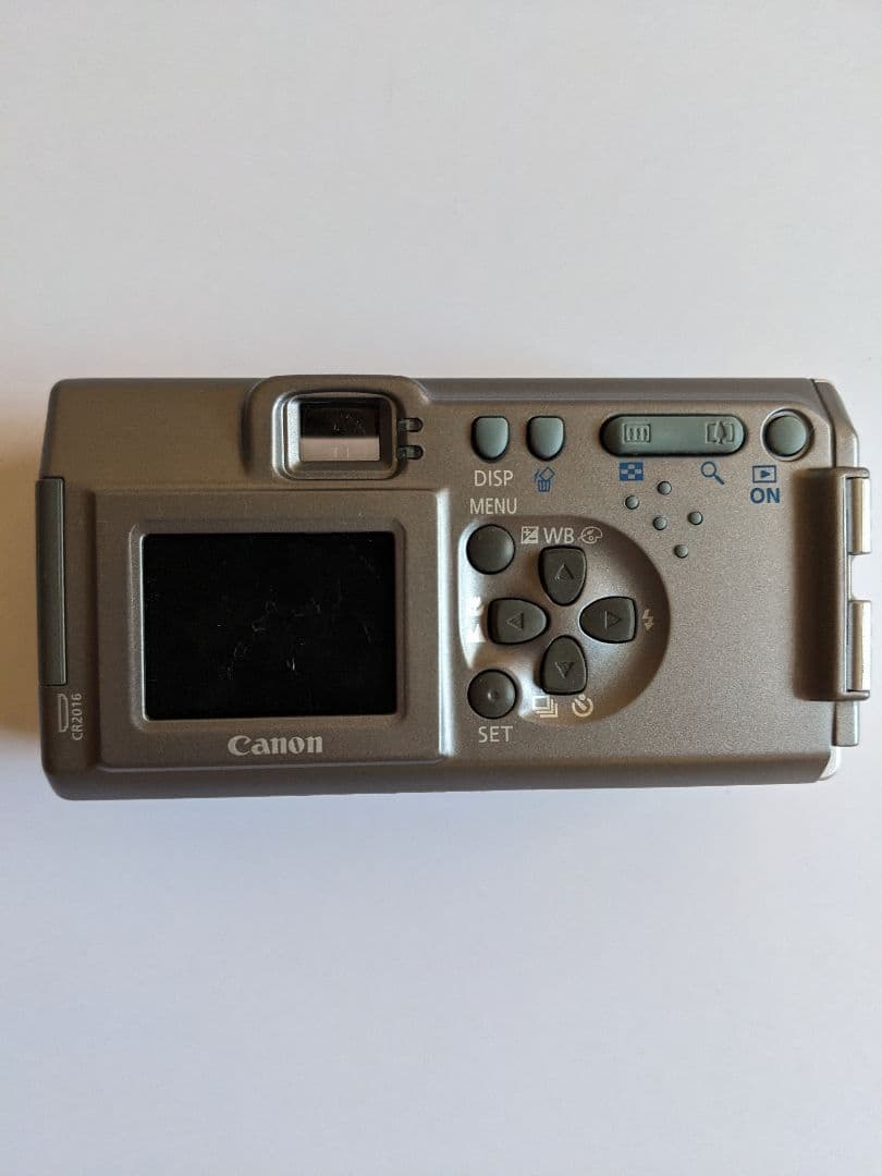 Canonカメラとフォトプリンターのセット