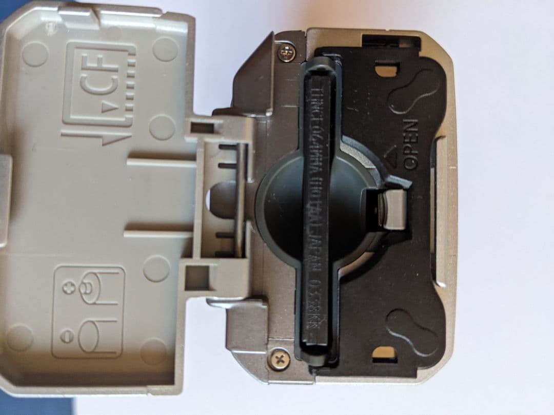 Canonカメラとフォトプリンターのセット