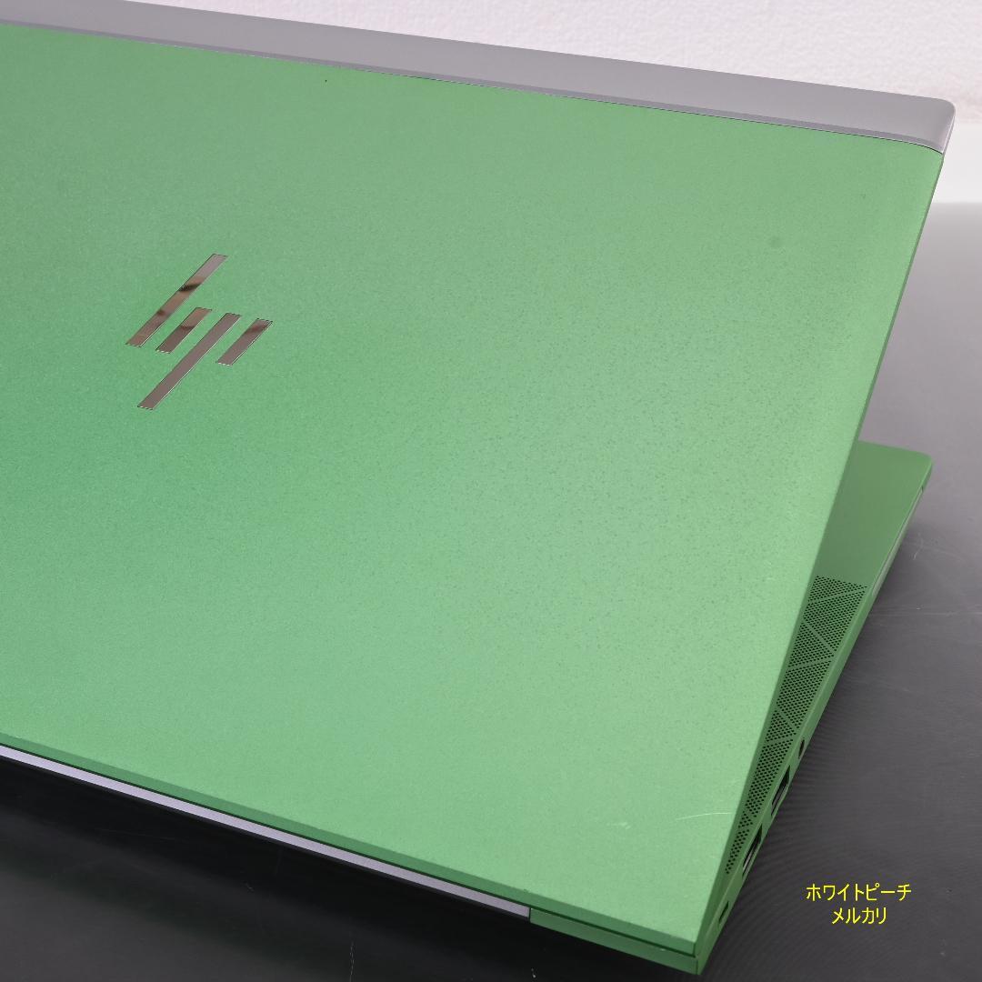 hp EliteBook 830G7_i7_16G_2021 エメラルド