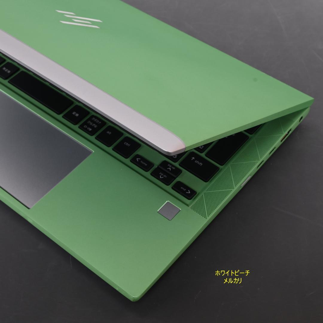 hp EliteBook 830G7_i7_16G_2021 エメラルド